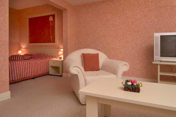 פניצ'ישטה Hotel Temenuga מראה חיצוני תמונה
