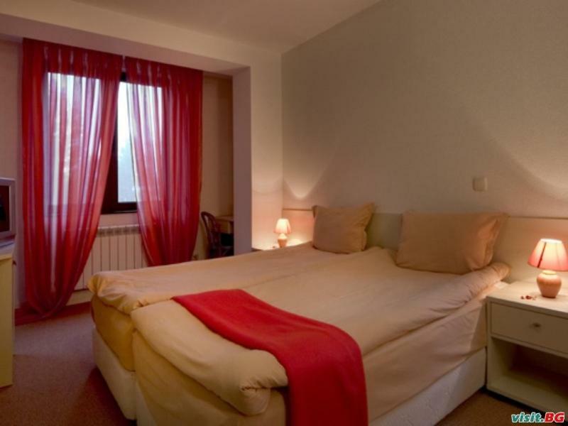 פניצ'ישטה Hotel Temenuga מראה חיצוני תמונה